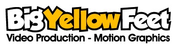 The Big Yellow Feet Production Co Ltd logo