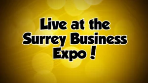 Thumbnail for BYF Live at the Surrey Business Expo